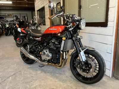 Kawasaki Z900RS 2019