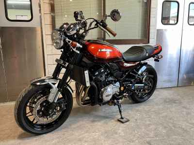 Kawasaki Z900RS 2019
