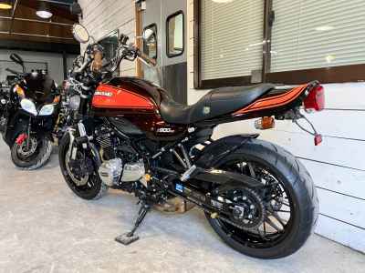Kawasaki Z900RS 2019