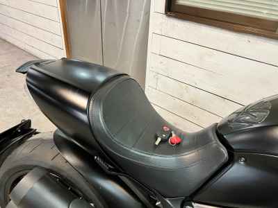 Ducati Diavel 2014