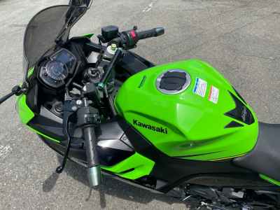 Kawasaki Ninja 400 2018