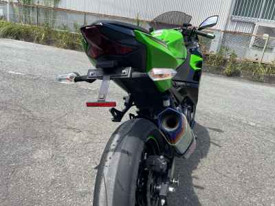 Kawasaki Ninja 400 2018