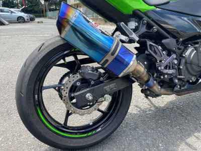Kawasaki Ninja 400 2018