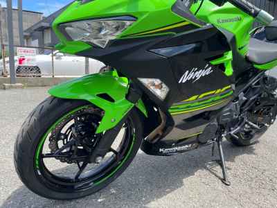 Kawasaki Ninja 400 2018