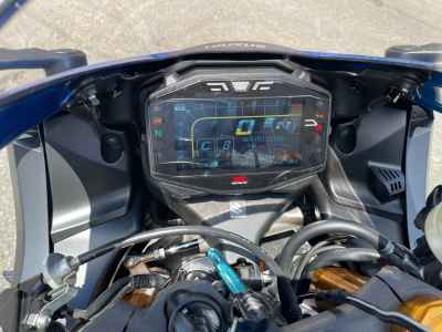 Suzuki GSX-R1000 2018