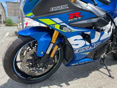 Suzuki GSX-R1000 2018
