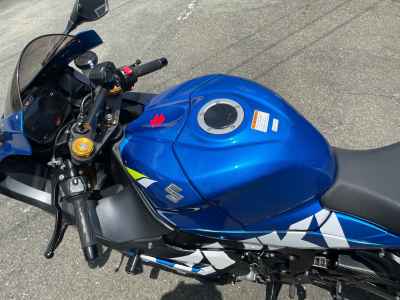 Suzuki GSX-R1000 2018