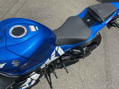 Suzuki GSX-R1000 2018