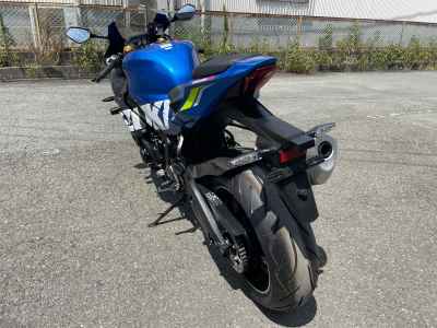Suzuki GSX-R1000 2018