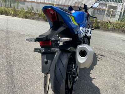Suzuki GSX-R1000 2018