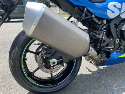 Suzuki GSX-R1000 2018