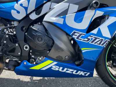 Suzuki GSX-R1000 2018