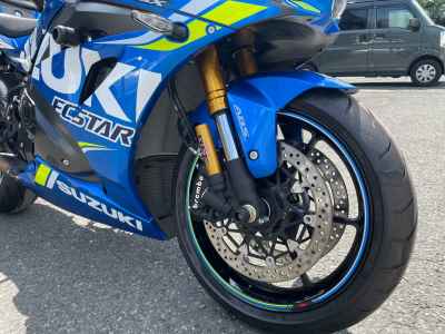 Suzuki GSX-R1000 2018