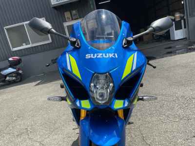 Suzuki GSX-R1000 2018