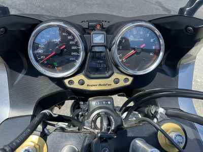 Honda CB1300 Super Boldor 2015