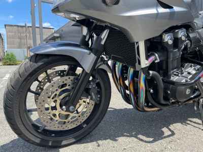 Honda CB1300 Super Boldor 2015