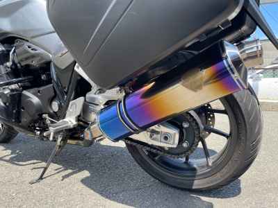 Honda CB1300 Super Boldor 2015
