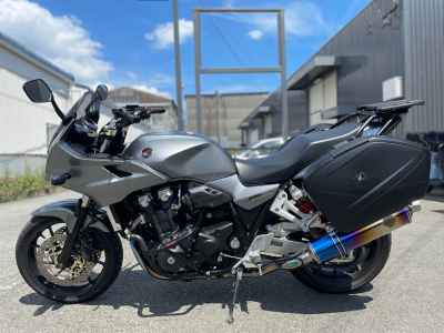 Honda CB1300 Super Boldor 2015
