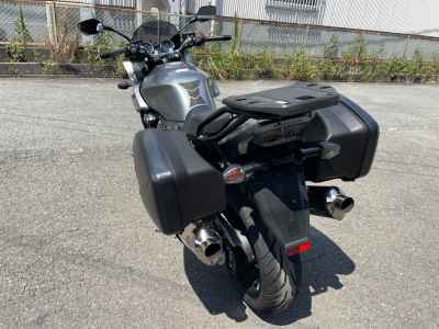 Honda CB1300 Super Boldor 2015