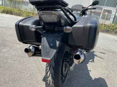 Honda CB1300 Super Boldor 2015