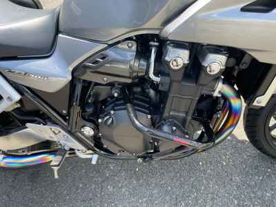 Honda CB1300 Super Boldor 2015
