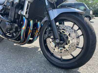 Honda CB1300 Super Boldor 2015