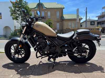 Honda Rebel CMX250 2020