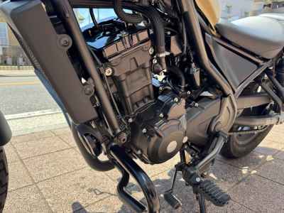 Honda Rebel CMX250 2020