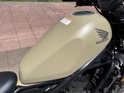 Honda Rebel CMX250 2020