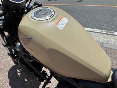 Honda Rebel CMX250 2020