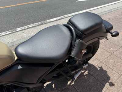 Honda Rebel CMX250 2020