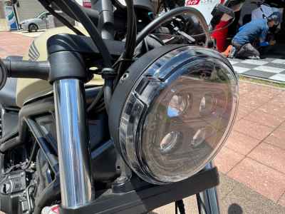 Honda Rebel CMX250 2020