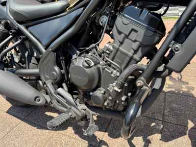 Honda Rebel CMX250 2020