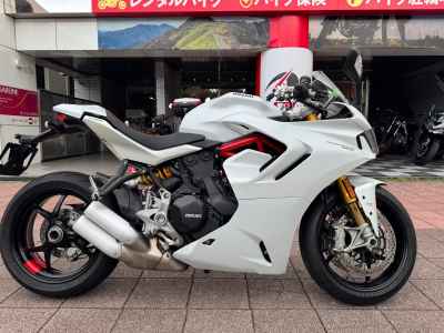 Ducati Supersport 950 S 2023