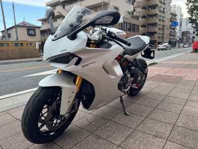 Ducati Supersport 950 S 2023