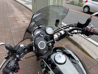 Meguro K3 2025