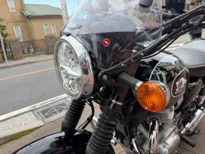Meguro K3 2025