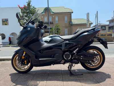 Yamaha TMAX 560 Tech MAX 2022