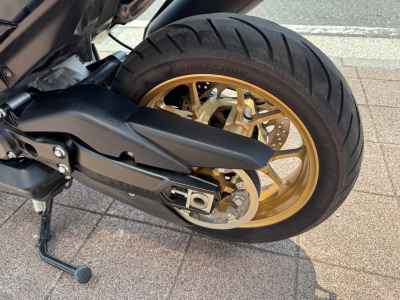 Yamaha TMAX 560 Tech MAX 2022