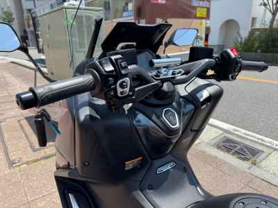 Yamaha TMAX 560 Tech MAX 2022