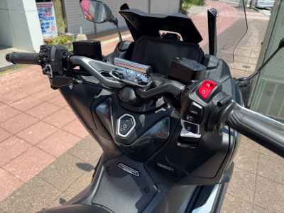 Yamaha TMAX 560 Tech MAX 2022