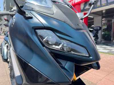 Yamaha TMAX 560 Tech MAX 2022
