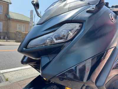 Yamaha TMAX 560 Tech MAX 2022