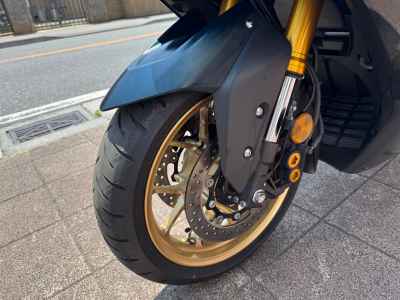 Yamaha TMAX 560 Tech MAX 2022