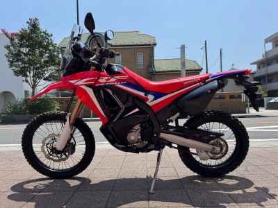 Honda CRF250L Rally 2019