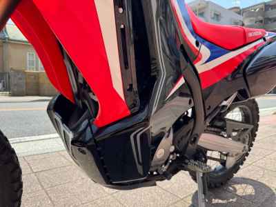 Honda CRF250L Rally 2019