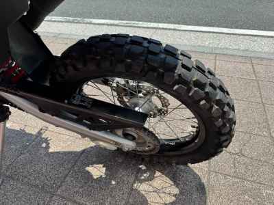 Honda CRF250L Rally 2019