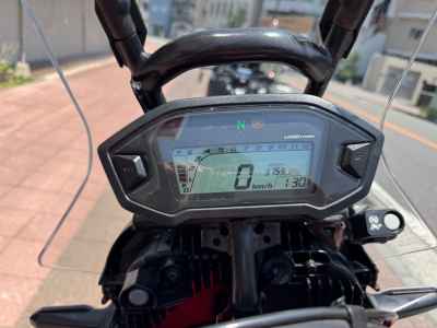 Honda CRF250L Rally 2019
