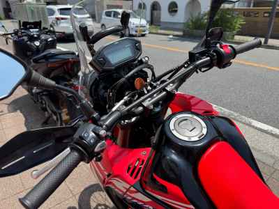 Honda CRF250L Rally 2019