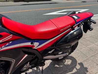 Honda CRF250L Rally 2019